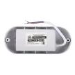Светильник VKL ЖКХ 12 Вт LED 4000 К IP65 овал