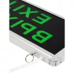 Светильник светодиодный аварийный ВЫХОД 3 Вт односторонний 3 ч IP20 ЭРА ССА-101