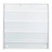 Светильник офисный ONVOLT Призма 36 Вт LED 6500 К 595х595х19 мм