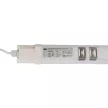 Светильник линейный IEK 36 Вт LED 4000 К 1200 мм IP65