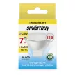 Светодиодная лампа Smartbuy 7 Вт 12 В GU5,3 теплый свет