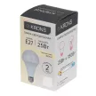Светодиодная лампа 25 Вт Е27/А теплый свет KRONS