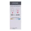 Светодиодная лампа 5 Вт Е14/B холодный свет KRONS
