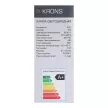 Светодиодная лампа 5 Вт Е14/B холодный свет KRONS