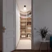 Светодиодная лампа 15 Вт Е27/А с датчиком движения и освещенности IN HOME