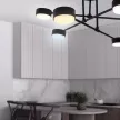 Светодиодная лампа 12 Вт GX53 3CCT 3000-6500 K IN HOME