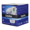 Галогенная лампа Camelion 35 Вт 220 В GU5,3 MR16 теплый свет