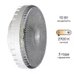 Светодиодная лампа призма 10 Вт GX53 теплый свет OSRAM Value