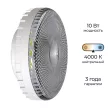 Светодиодная лампа призма 10 Вт GX53 нейтральный свет OSRAM Value