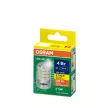 Светодиодная лампа 4 Вт G4 теплый свет OSRAM Value