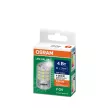 Светодиодная лампа 4 Вт G4 нейтральный свет OSRAM Value