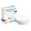 Светодиодная лампа 12 Вт GX53 CCT 2700/4000/6400 К Ambrella memory