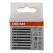 Светодиодная лампа OSRAM Value 5 Вт GU5,3 220 В теплый свет