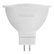 Светодиодная лампа OSRAM Value 6 Вт GU5,3 220 В теплый свет