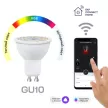 Умная лампа с Wi-Fi 5 Вт GU10 RGBW EKF