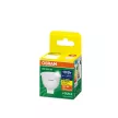 Светодиодная лампа OSRAM 8/10 Вт GU5,3 220 В теплый свет