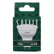 Светодиодная лампа SAFFIT 15 Вт GU10 220 В нейтральный свет
