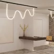 Светильник жгут Novotech Конст Рамо IP20 38 Вт LED 4000 К 3800 Лм 3 м