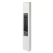 Светильник трековый подвесной 8 Вт 90 Ra 500 Лм 4000 К 3*30 см NEODECO Slim Magnetic