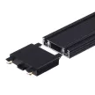 Коннектор прямой для магнитного трека 48 В NEODECO Slim Magnetic