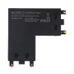 Коннектор угловой прямой для магнитного трека 48 В NEODECO Slim Magnetic