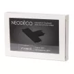 Коннектор тройной для магнитного трека 48 В NEODECO Slim Magnetic