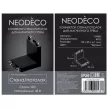 Коннектор стена/потолок для магнитного трека 48 В NEODECO Slim Magnetic