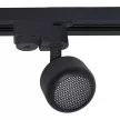 Светильник трековый De Fran Сота 1х15 Вт GX53 черный