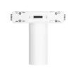 Светильник трековый акцентный 8 Вт LED 4000 К 12 см белый Slim Magnetic ЭРА
