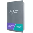 Станция зарядная 1-фазная 7,4 кВт TYPE2 НЗС
