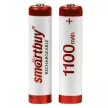 Аккумулятор Smartbuy AAA (R3) 1100 mAh 2 шт