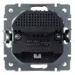Розетка USB A + C 20 Вт белая матовая без рамки EVERSON Кватро