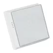 Терморегулятор с Wi-Fi белый фарфор без рамки Эмили STEKKER