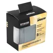Терморегулятор с Wi-Fi платиново-серый без рамки Эмили STEKKER