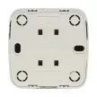 Розетка компьютерная EKF Минск белая