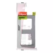 Рамка Legrand/Daccord Инспирия 2 поста алюминий