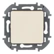 Выключатель Legrand/Daccord Инспирия без рамки слоновая кость