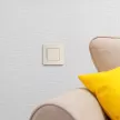 Выключатель Legrand/Daccord Инспирия без рамки слоновая кость