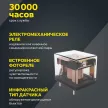 Датчик движения IEK 1100 Вт настенный 10 м