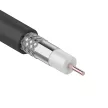Кабель телевизионный Rexant экранированный уличный RG6U