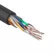 Кабель CAT5e U/UTP компьютерный уличный REXANT