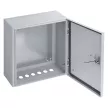 Ящик навесной металлический 400х400х150 мм IP66 TDM ELECTRIC ЩМП-4.4.1-0
