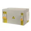 Ящик с понижающим трансформатором 130х220х155 мм IEK ЯТП-0,25 230/12-3 36