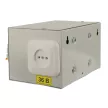 Ящик с понижающим трансформатором 130х220х155 мм IEK ЯТП-0,25 230/36-3 36