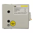 Ящик с понижающим трансформатором 130х220х155 мм IEK ЯТП-0,25 230/36-3 36