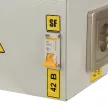 Ящик с понижающим трансформатором 130х220х155 мм IEK ЯТП-0,25 230/42-3 36