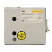 Ящик с понижающим трансформатором 130х220х155 мм IEK ЯТП-0,25 230/42-3 36