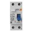 УЗО КЭАЗ OptiDin DМ63-2225 2п 30 мА 25 А AC