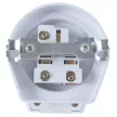 Разъем для плиты Smartbuy 2P+PE скрытый 32 А 250 В белый