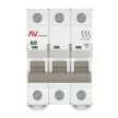 Выключатель автоматический 3п 6 кА 25 А B EKF AVERES
